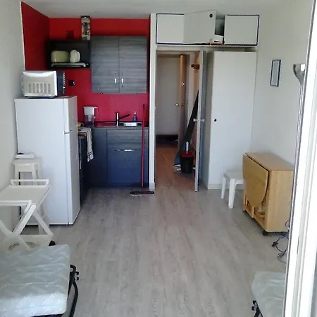 Apartment 2 Pieces Cap D'agde Agde