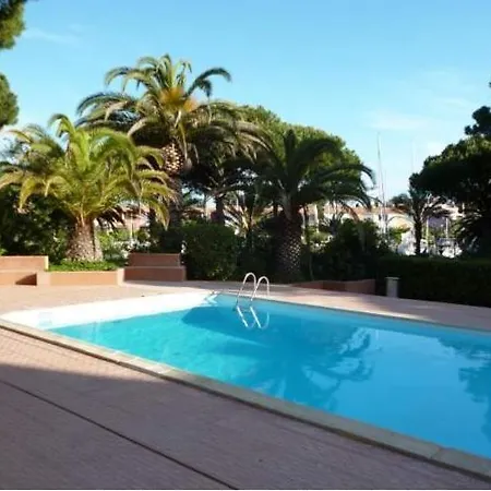 Apartment 2 Pieces Cap D'agde Agde