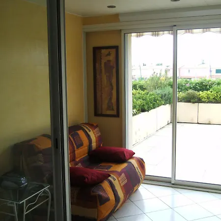 2 Pieces Cap D'agde Apartment *
