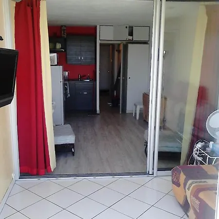 Apartment 2 Pieces Cap D'agde *