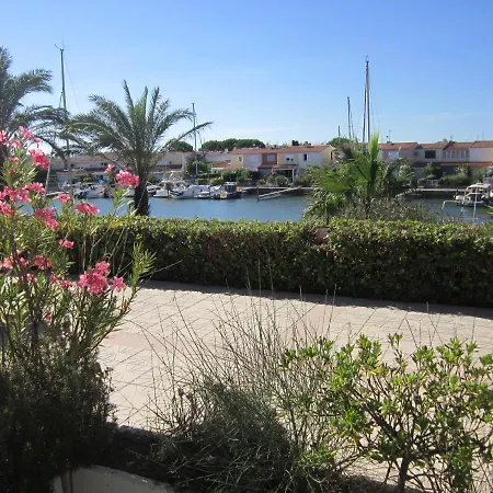 公寓 2 Pieces Cap D'agde 阿格德